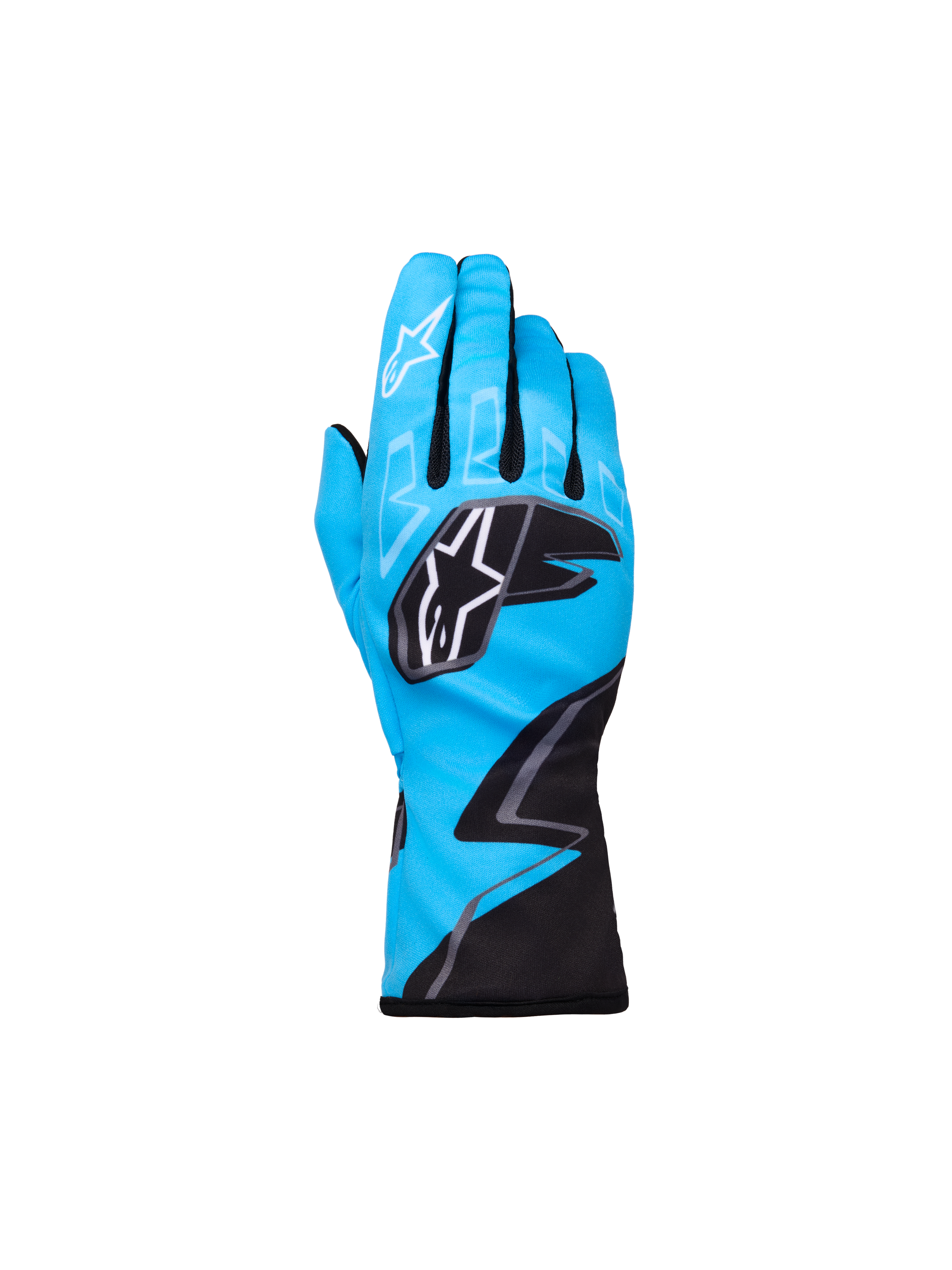 Alpinestars Tech-1 K Race Youth S V2 Graphic Karting Gloves