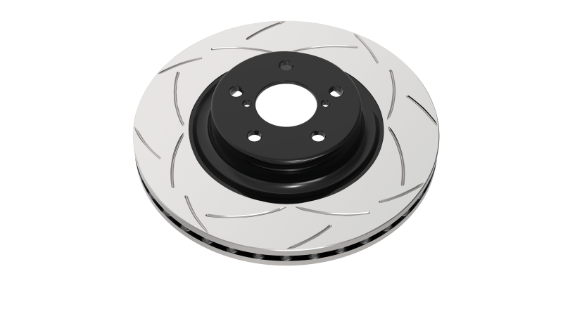 DBA 98-06 Accord V6 (exc 03-06 EX model w/ 6spd) / 03-06 Accord 4 cyl Front Slotted Street Series Ro