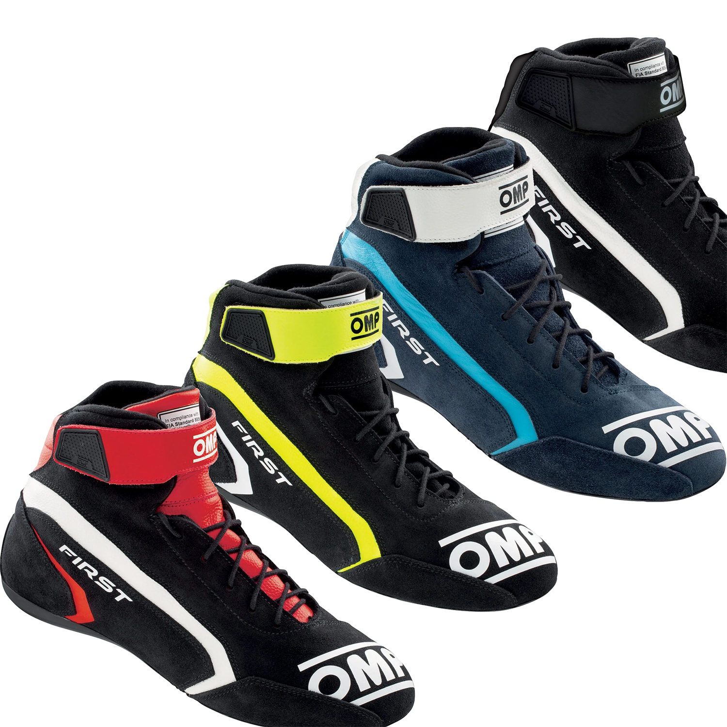 Chaussures OMP First (2021)