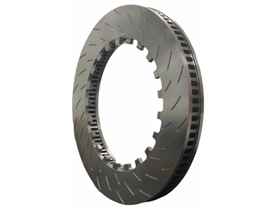 378.34.0054.01 - Race brake disc replacement rings – Front Left TCR cars