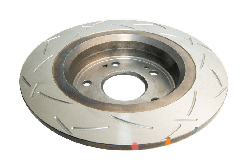 DBA 08 Honda Accord Coupe LX-S / 08+ Accord Coupe EX/EX-L  Rear T-Slot T3 4000 Series Rotor