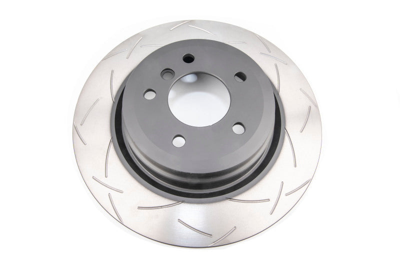 DBA 06+ BMW 335d/335i E90/91/92 Rear Slotted 4000 Series Rotor
