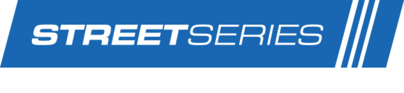 DBA 94-04 Mustang Cobra/Bullitt/Mach1 Front Slotted Street Series Rotor