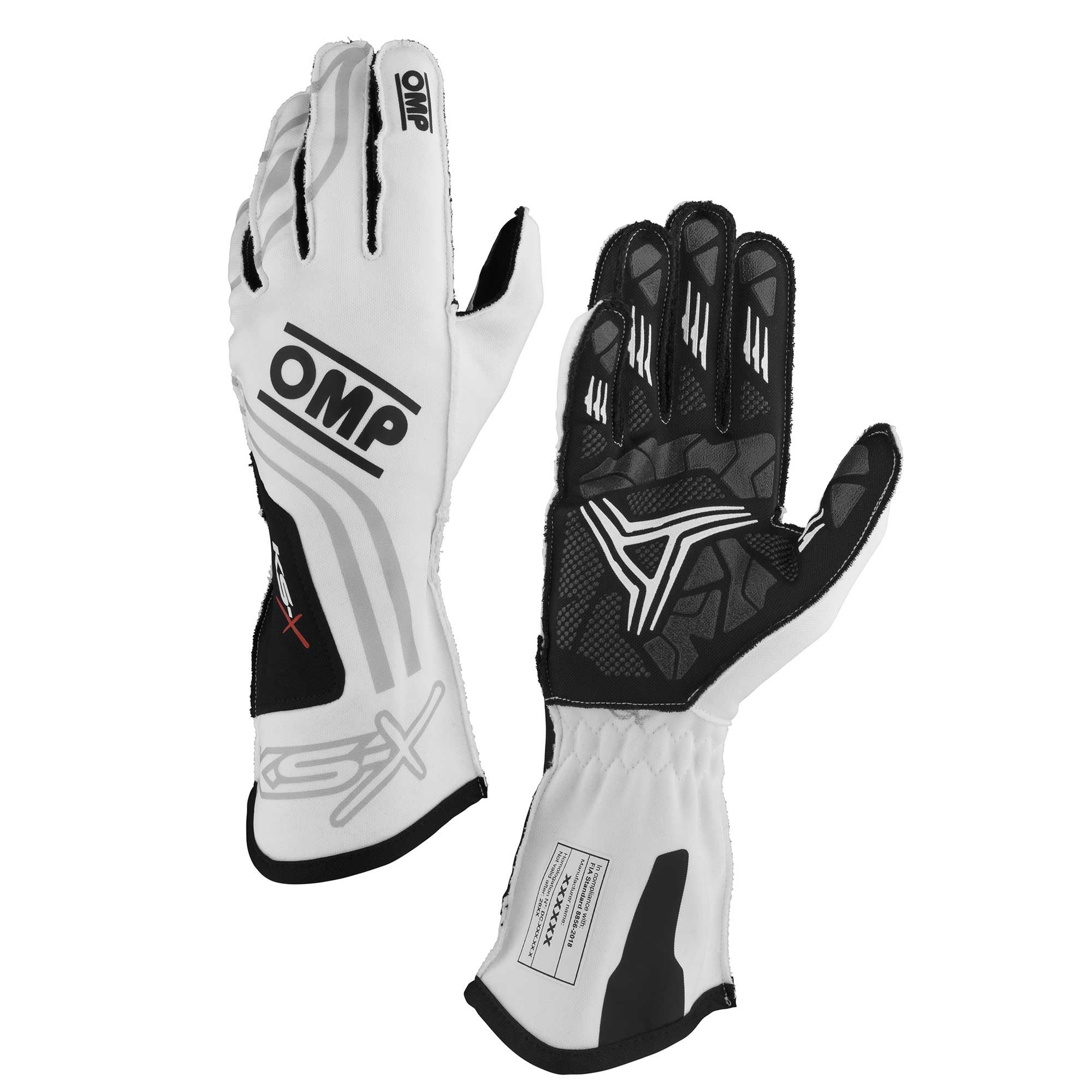 Gants de karting OMP KS-X