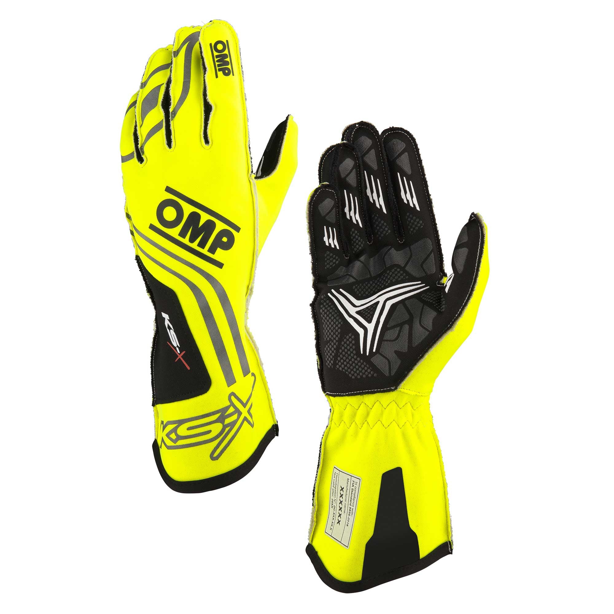 Gants de karting OMP KS-X