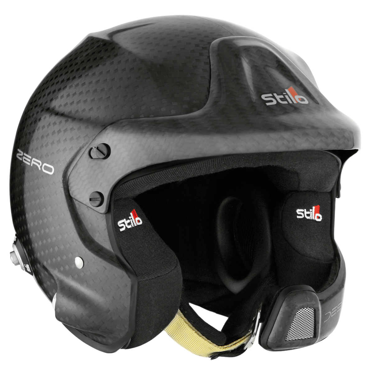 Stilo WRC DES 8860-2018 Carbon Helmet (Special Order)