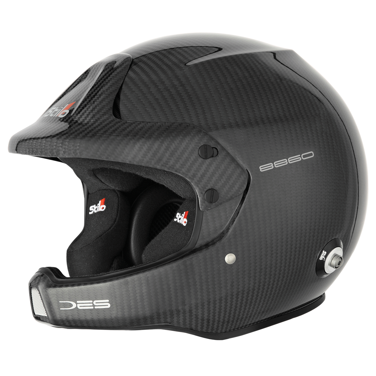 Stilo WRC DES 8860-2018 Carbon Helmet (Special Order)