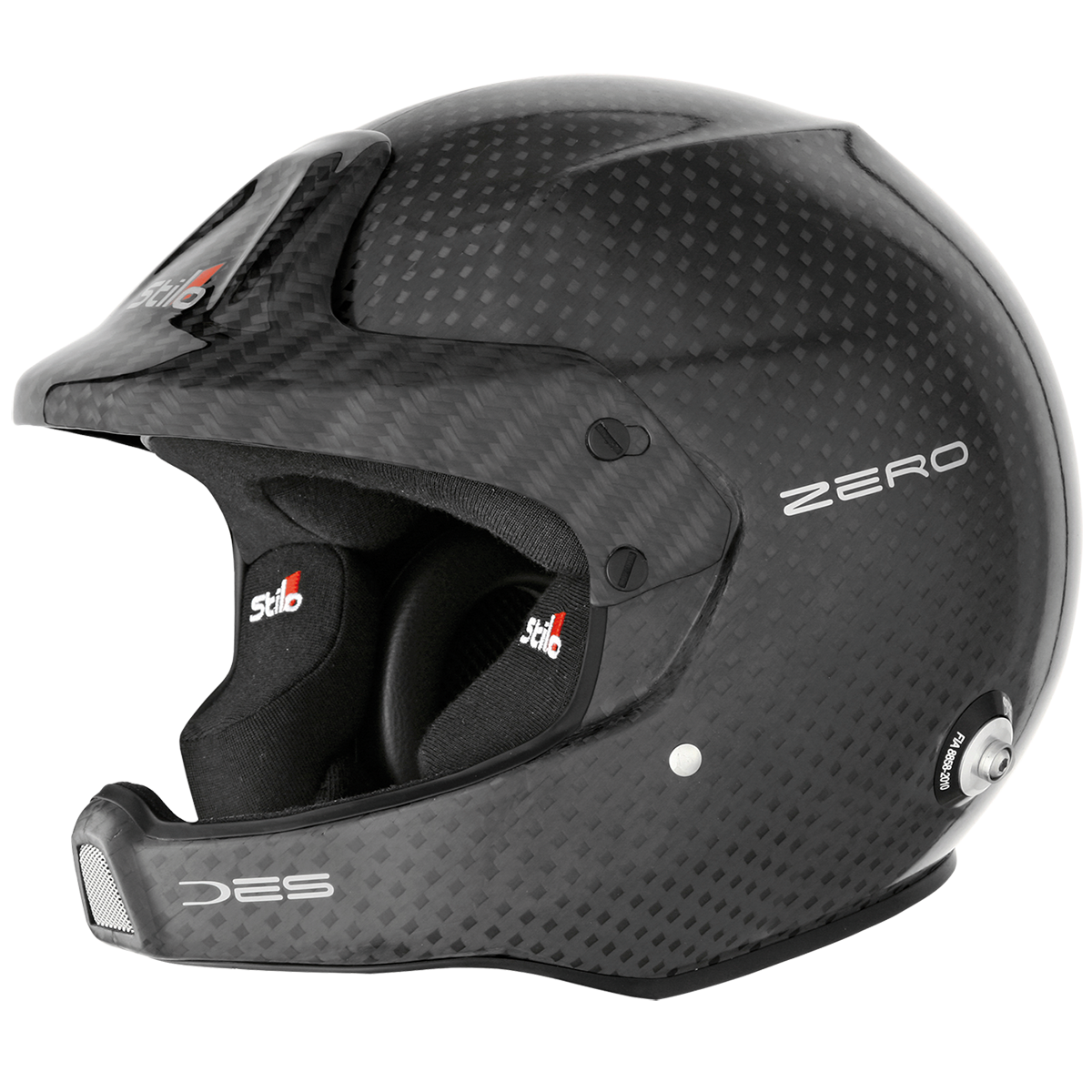 Stilo WRC DES Zero 8860-2018 Carbon Helmet (Special Order)