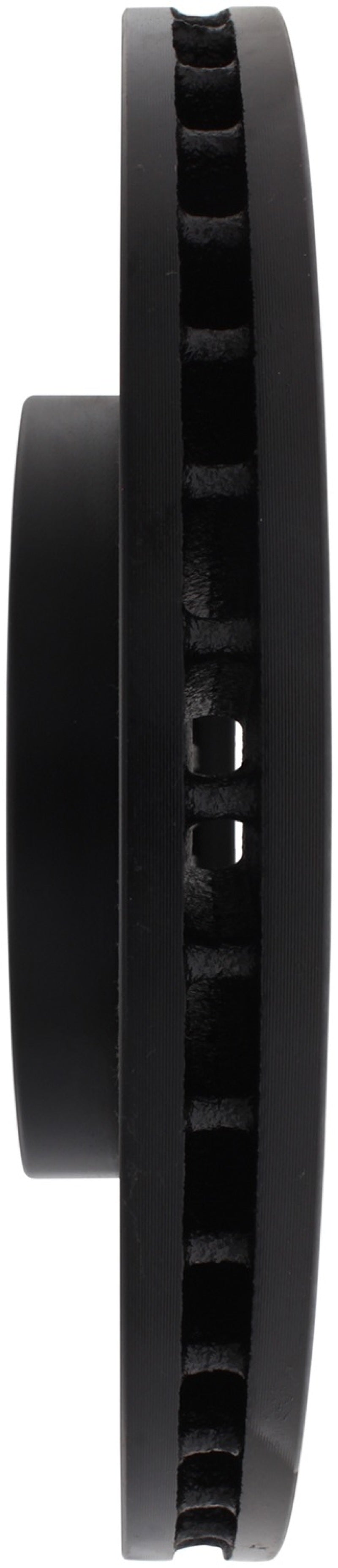 StopTech Power Slot Slotted 99-08 Acura TL (étrier STD) / 01-03 CL / 04-09 TSX Rotor avant droit